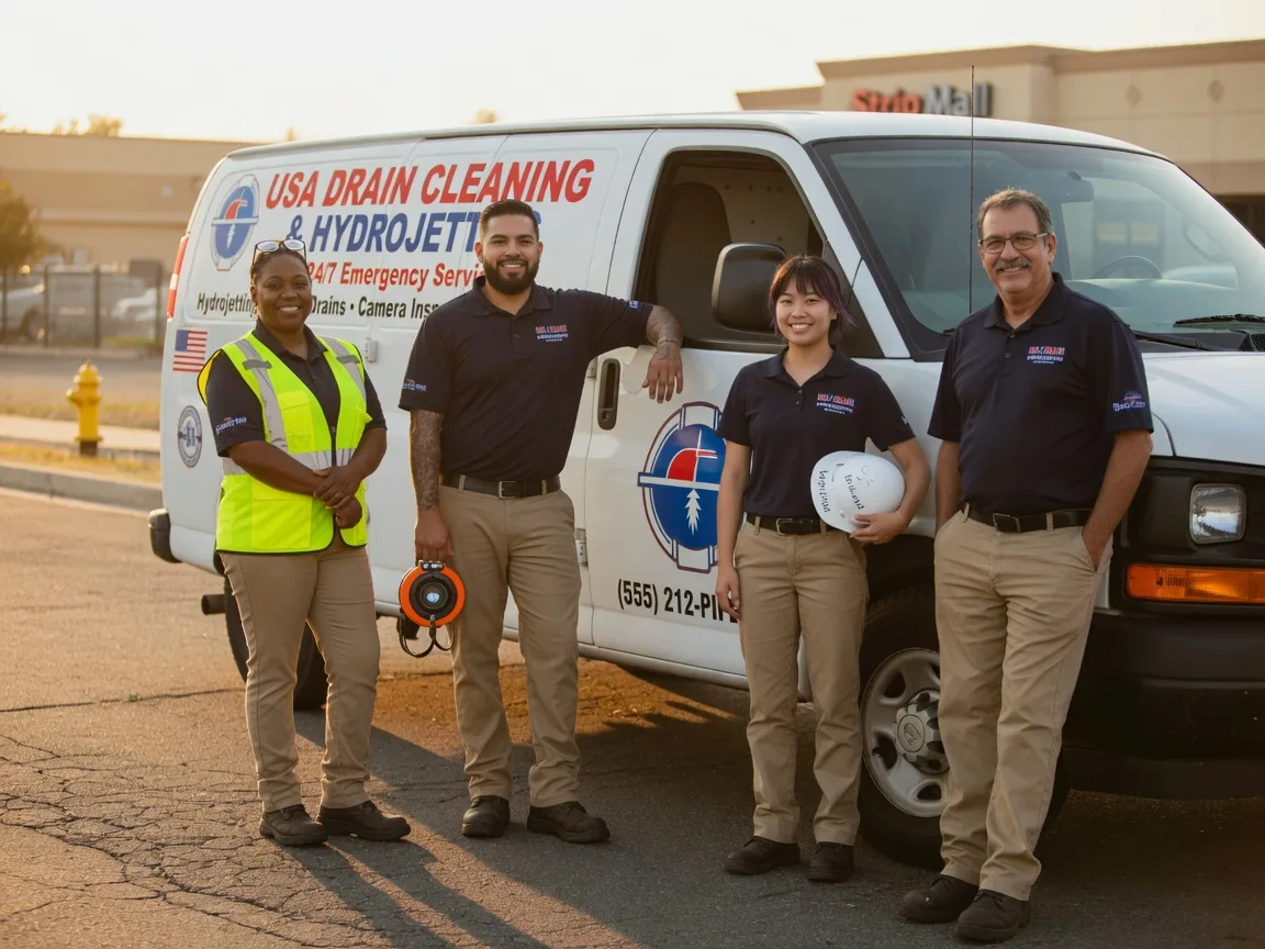 Drain Cleaning company in Clarklake, MI