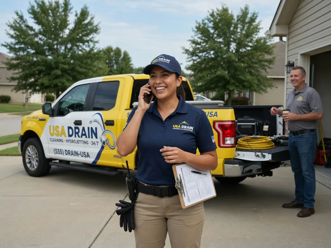 Drain Cleaning Clarklake, MI FAQs